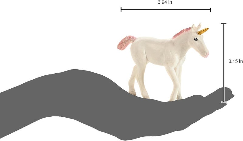 MOJO Unicorn Baby Toy Figure - Image 3
